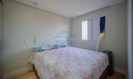 Apartamento para Venda em Osasco, Km 18, 2 dormitórios, 1 suíte, 2 banheiros, 1 vaga