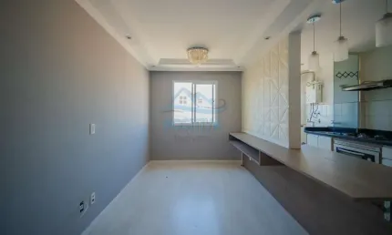 Apartamento para Venda em Carapicuíba, Vila Da Oportunidade, 2 dormitórios, 1 banheiro, 1 vaga