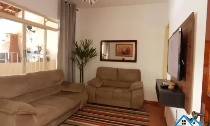 Casa para Venda em Osasco, Jaguaribe, 3 dormitórios, 1 suíte, 2 banheiros, 2 vagas