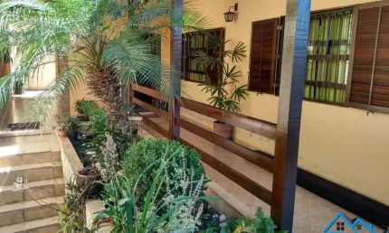 Casa para Venda em Osasco, City Bussocaba, 3 dormitórios, 1 suíte, 2 banheiros, 5 vagas