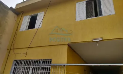 Sobrado para Venda em Osasco, Cipava, 4 dormitórios, 1 banheiro, 4 vagas