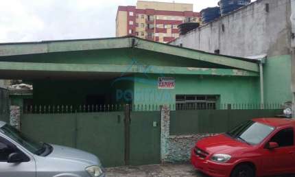 Casa Térrea para Venda em Osasco, Bela Vista, 3 dormitórios, 1 banheiro, 3 vagas