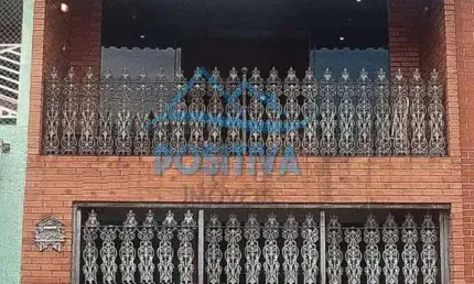 Casa para Venda em Osasco, Santo Antônio, 2 dormitórios, 2 banheiros, 2 vagas