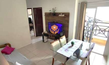 Apartamento à venda no bairro Jardim Residencial Villa Amato - Sorocaba/SP, Leste