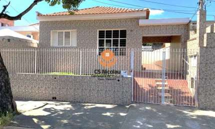 Casa à venda no bairro Jardim Gonçalves - Sorocaba/SP