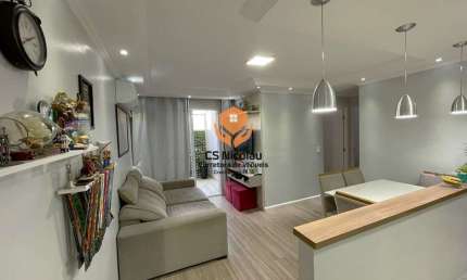 Apartamento à venda no bairro Jardim Piratininga - Sorocaba/SP, Leste