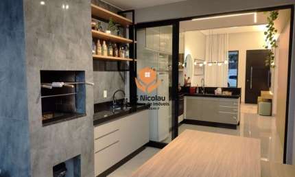 Casa à venda no bairro Jardim Residencial Villagio Ipanema I - Sorocaba/SP, Norte