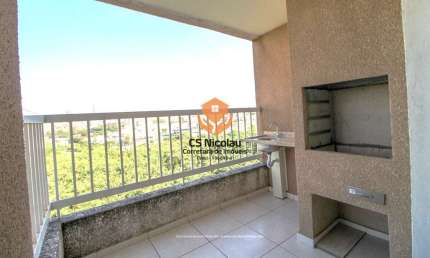 Apartamento à venda no bairro Vila Hortência - Sorocaba/SP, Leste