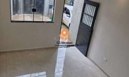Casa com 2 quartos à venda no Jardim Cambará, Sorocaba 