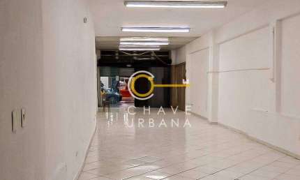 Loja para alugar, 311 m² por R$ 10.000,00/mês - Centro - Santos/SP