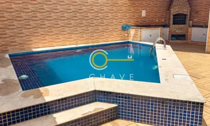 Sobrado com 4 suites à venda, 231 m² por R$ 890.000 - Vila Voturuá - São Vicente/SP