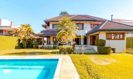 Casa à venda, 750 m² por R$ 5.600.000,00 - Aldeia da Serra - Barueri/SP