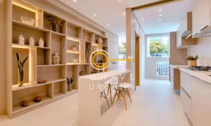 Apartamento com 3 dormitórios à venda, 108 m² por r$ 1.547.000,00 - josé menino - santos/sp