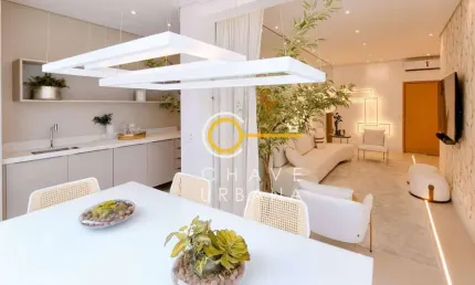 Apartamento Garden com 3 dormitórios à venda, 136 m² por R$ 1.928.000,00 - José Menino - Santos/SP