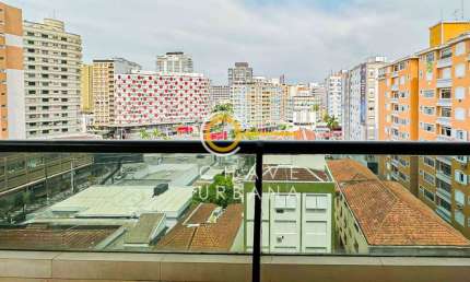 Apartamento com 4 dormitórios à venda, 330 m² por R$ 2.500.000,00 - Gonzaga - Santos/SP