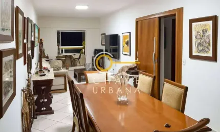 Apartamento com 3 suites à venda, 140 m² por R$ 700.000- Vila Caiçara - Praia Grande/SP