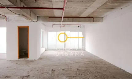 Sala à venda, 150 m² por R$ 815.000,00 - Centro - Santos/SP