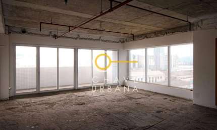 Sala, 150 m² - venda por R$ 865.000,00 ou aluguel por R$ 8.270,25/mês - Centro - Santos/SP