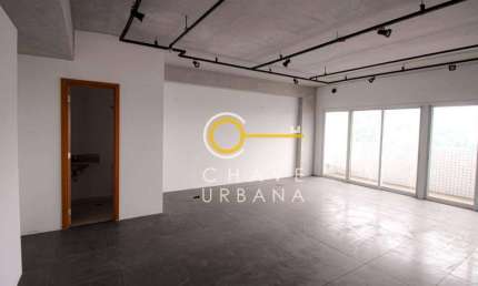 Sala, 60 m² - venda por R$ 388.000,00 ou aluguel por R$ 3.357,95/mês - Centro - Santos/SP