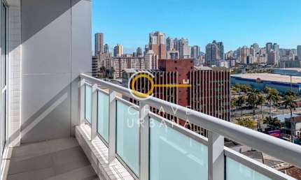 Sala para alugar, 45 m² por R$ 4.067,60/mês - Encruzilhada - Santos/SP