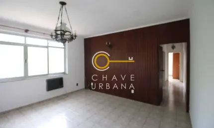 Apartamento à venda, 118 m² por r$ 540.000,00 - boqueirão - santos/sp