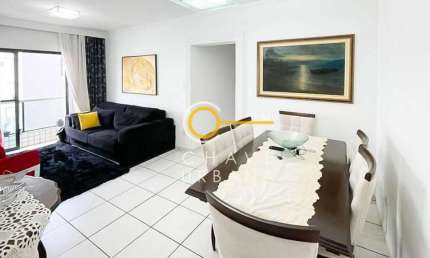 Apartamento à venda, 118 m² por R$ 691.500,00 - Campo Grande - Santos/SP