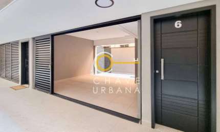 Casa com 2 dormitórios à venda, 90 m² por R$ 810.000,00 - Boqueirão - Santos/SP