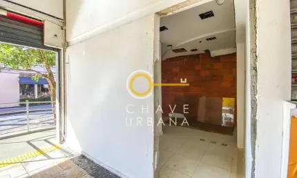 Loja, 15 m² - venda por R$ 550.000,00 ou aluguel por R$ 4.500,02/mês - Boqueirão - Santos/SP