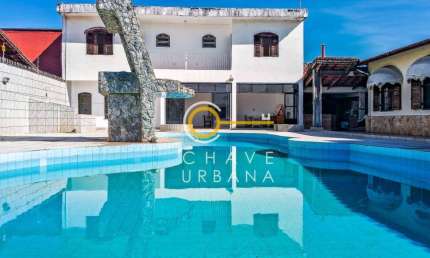Casa à venda, 708 m² por R$ 1.500.000,00 - Balneário Flórida - Praia Grande/SP