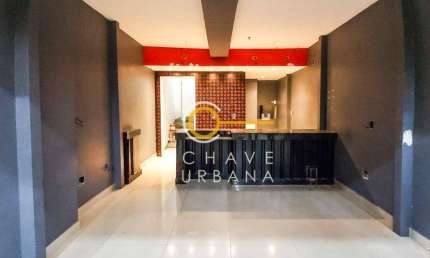 Loja, 80 m² - venda por R$ 600.000,00 ou aluguel por R$ 5.639,00/mês - Gonzaga - Santos/SP