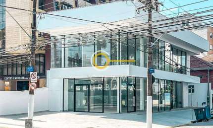 Prédio para alugar, 400 m² por R$ 46.130,00/mês - Gonzaga - Santos/SP
