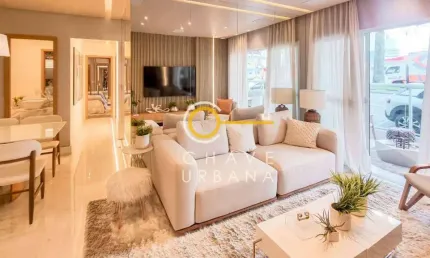 Apartamento com 3 dormitórios à venda, 100 m² por r$ 1.472.000,00 - gonzaga - santos/sp