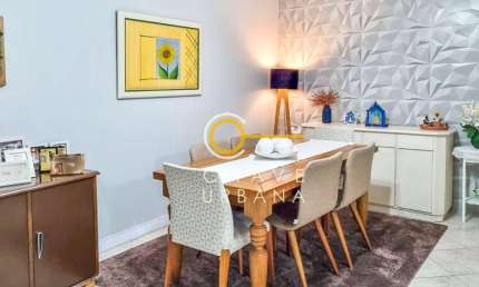 Apartamento à venda, 121 m² por R$ 692.000,00 - Campo Grande - Santos/SP