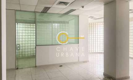 Conjunto para alugar, 230 m² por R$ 7.010,00/mês - Centro - Santos/SP