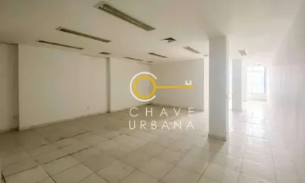 Sala para alugar, 211 m² por R$ 4.710,00/mês - Centro - Santos/SP