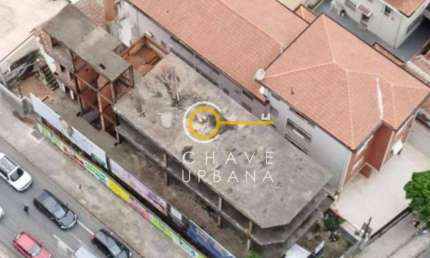 Terreno para alugar, 383 m² por R$ 30.000,02/mês - Aparecida - Santos/SP