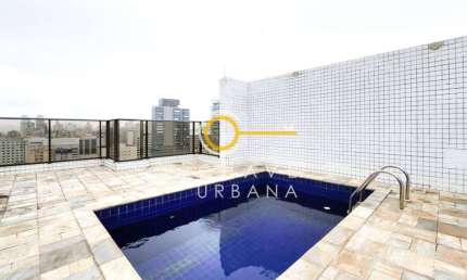 Cobertura à venda, 251 m² por R$ 3.150.000,00 - Gonzaga - Santos/SP