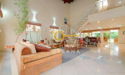 Casa à venda, 453 m² por R$ 5.500.000,00 - Riviera de São Lourenço - Bertioga/SP