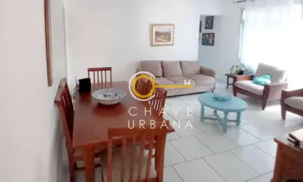 Apartamento com 2 dormitórios à venda, 109 m² por R$ 400.000,00 - Boa Vista - São Vicente/SP