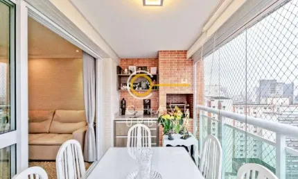 Apartamento com 3 dormitórios à venda, 109 m² por r$ 1.450.000,00 - gonzaga - santos/sp