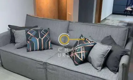 Apartamento com 2 dormitórios à venda, 100 m² por r$ 1.650.000,00 - boqueirão - santos/sp