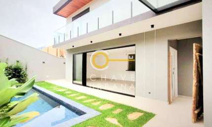 Casa com 3 dormitórios à venda, 180 m² por R$ 2.450.000,00 - Praia de Juqueí - São Sebastião/SP