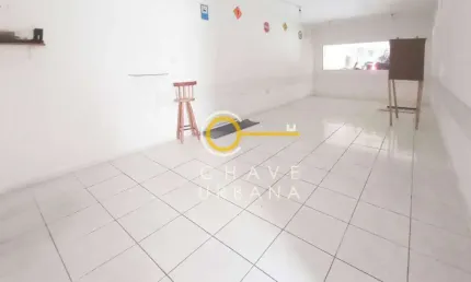 Loja para alugar, 215 m² por R$ 5.000,02/mês - Centro - Santos/SP