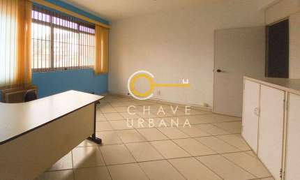 Sala para alugar, 210 m² por R$ 2.500,02/mês - Centro - Santos/SP