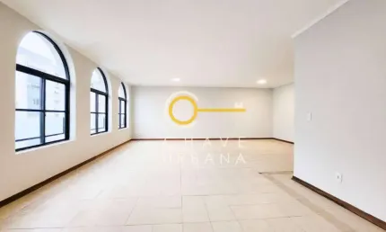Apartamento com 4 dormitórios à venda, 334 m² por R$ 1.260.000,00 - Boqueirão - Santos/SP