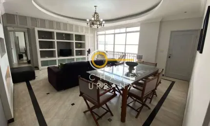 Apartamento à venda, 148 m² por R$ 960.000,00 - Gonzaga - Santos/SP