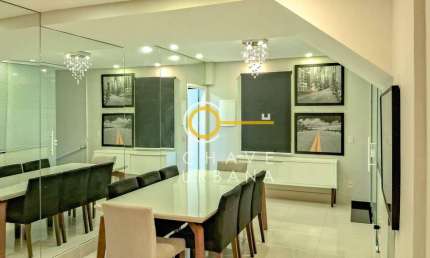 Casa com 3 dormitórios, 240 m² - venda por R$ 2.200.000,00 - Boqueirão - Santos/SP