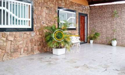 Casa à venda, 275 m² por R$ 750.000,00 - Tupi - Praia Grande/SP