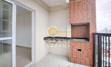 Apartamento com 3 dormitórios à venda, 131 m² por R$ 989.000,00 - Vila Matias - Santos/SP