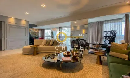 Cobertura à venda, 370 m² por R$ 6.315.000,00 - Ponta da Praia - Santos/SP